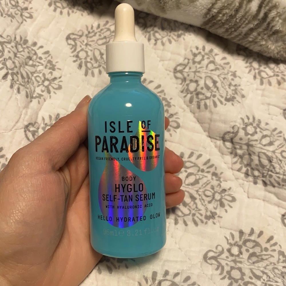 Isle of paradise